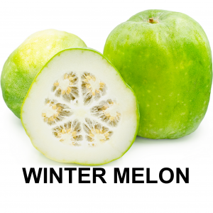 Winter Melonjpg — VEGETABLE TIER LIST BY YOSUKE AND MAORU option 59