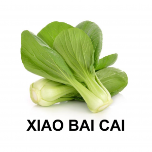 Xiao Bai Caijpg — VEGETABLE TIER LIST BY YOSUKE AND MAORU option 61