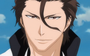 Ep215aizenprofilepngpng — Objectively correct Bleach Tier list option 44