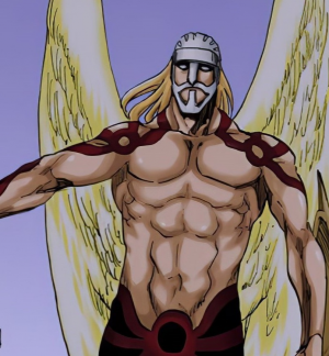 Gerard2jpgpng — Objectively correct Bleach Tier list option 63