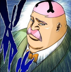 Hachigenjpgpng — Objectively correct Bleach Tier list option 68