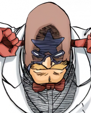 Maskdemasculinepngpng — Objectively correct Bleach Tier list option 74