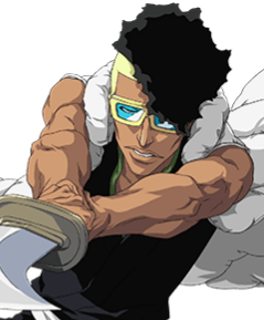 Oetsurenderpngpng — Objectively correct Bleach Tier list option 79