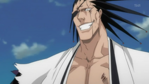Zarakikenpachipngpng — Objectively correct Bleach Tier list option 91