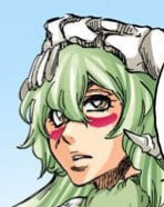 Zz1634882320625nellielprofilepng — Objectively correct Bleach Tier list option 108