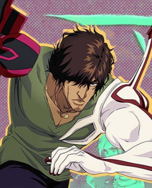 Zz1637990123chad Bleachjpg — Objectively correct Bleach Tier list option 150