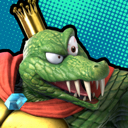 King K Roolpng — Video Game All Stars option 6