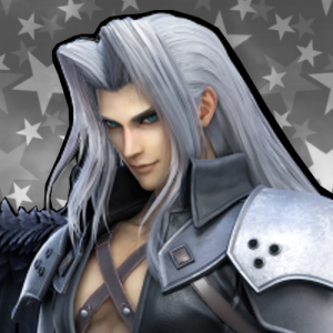 Zz1616965348sephirothpng — Video Game All Stars option 160