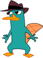 Perry The Platypuspng — video game characters that could beat squid game roblox 3123 option 16