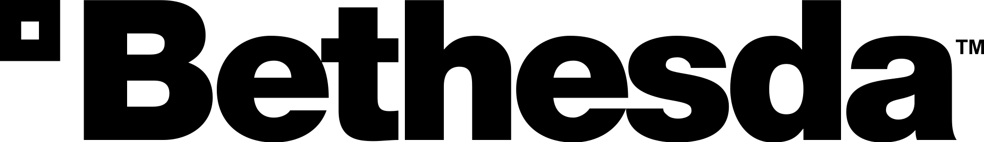Bethesda Softworkspng — Video Game Companies option 29