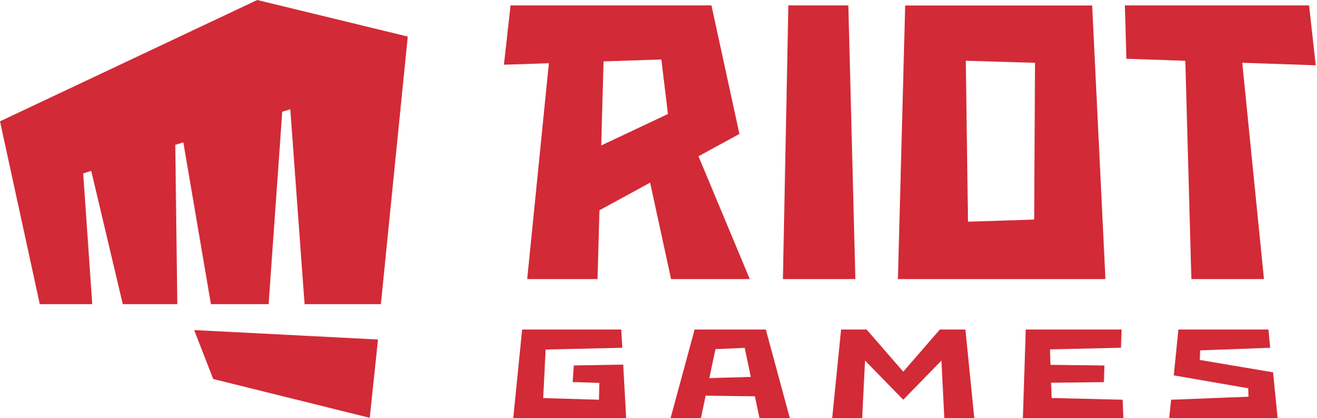 Riot Gamespng — Video Game Companies option 198