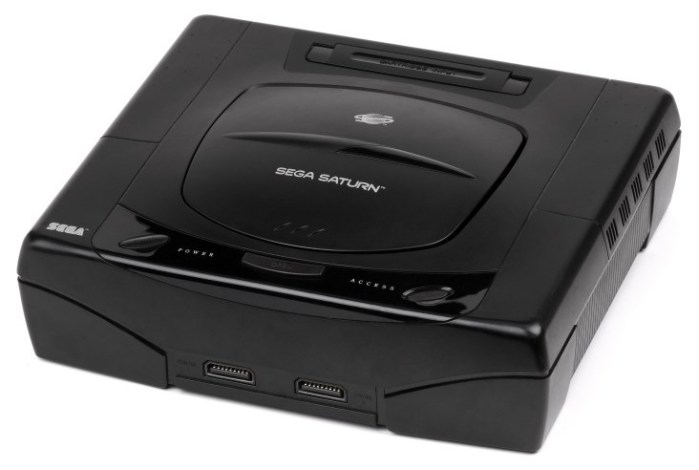 Sega Saturn Model1 Bare Small 2jpg — Video Game Consoles of All Time option 26
