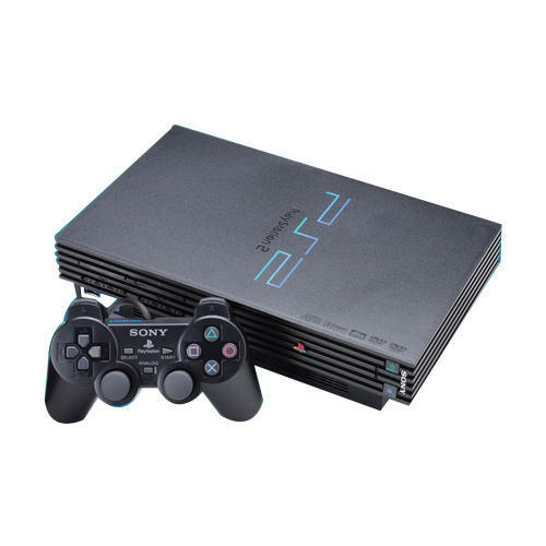 Sony Ps2 Console 500x500jpg — Video Game Consoles of All Time option 27
