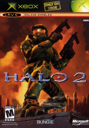 1200px Halo2 Cover Largejpg — Video Game Covers option 2