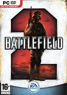 220px Battlefield2coverjpg — Video Game Covers option 15