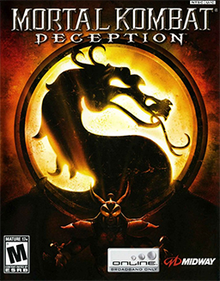 220px Mortalkombat Deceptioncoverartpng — Video Game Covers option 34