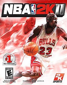 220px Nba2k11coverjpg — Video Game Covers option 38