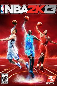 220px Nba2k13boxartjpg — Video Game Covers option 39