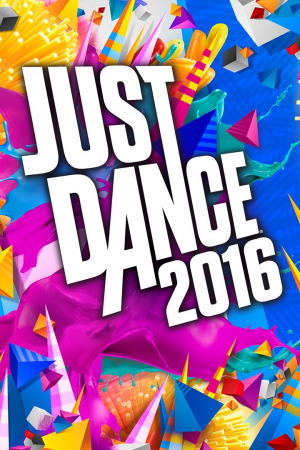 428499 Just Dance 2016 Xbox One Front Coverjpg — Video Game Covers option 58