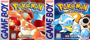 474px Pokmonredandbluecoverartwebppng — Video Game Covers option 61
