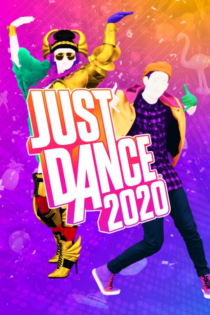 604780 Just Dance 2020 Xbox One Front Coverjpg — Video Game Covers option 68