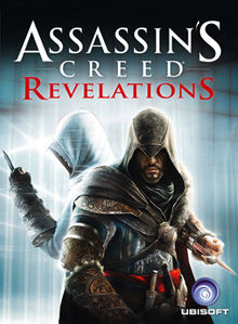 Assassinscreedrevelationscoverjpg — Video Game Covers option 87