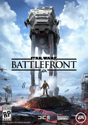 Battlefront2015coverjpg — Video Game Covers option 90