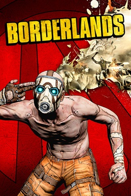 Borderlandscoverjpg — Video Game Covers option 95