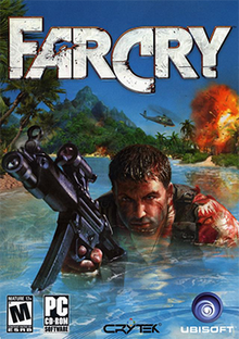 Farcrycoverartpng — Video Game Covers option 112