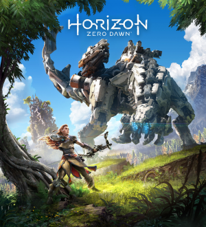Luc De Haan Horizon Zero Dawn Box Coverjpg — Video Game Covers option 142