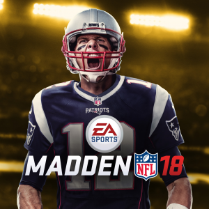 Madden Goathero Xs 2xjpg — Video Game Covers option 143