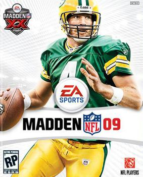Maddennfl09coverartjpg — Video Game Covers option 147