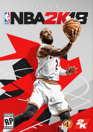 Nba 2k18jpg — Video Game Covers option 160