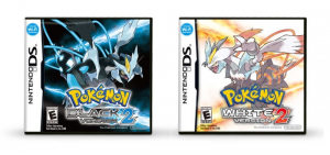 Pokemon Black 2 And Pokemonjpg — Video Game Covers option 172