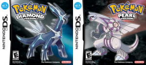 Pokemondiamondpearlboxartjpg — Video Game Covers option 175