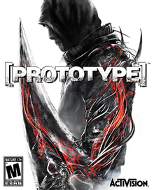 Prototypepng — Video Game Covers option 183