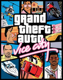 Vice City Coverjpg — Video Game Covers option 192