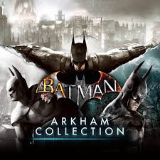 Batmanjpeg — Video Game Franchises option 7