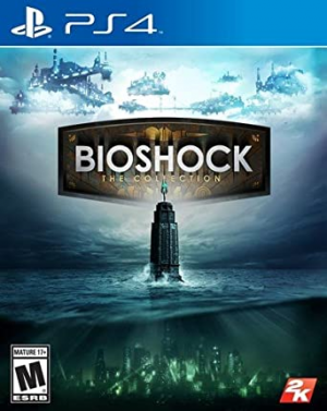 Bioshockjpg — Video Game Franchises option 9