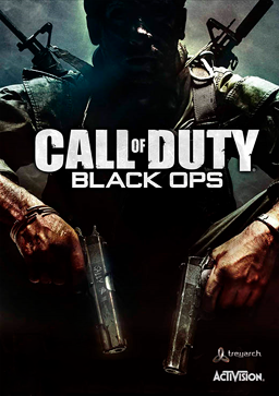 Codblackopspng — Video Game Franchises option 13