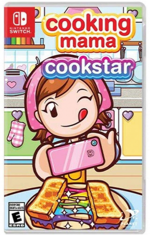 Cooking Mamajpg — Video Game Franchises option 15