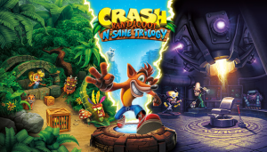 Crashjpg — Video Game Franchises option 16