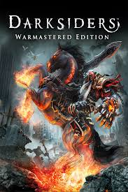 Darksidersjpeg — Video Game Franchises option 17