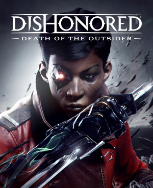 Dishonredjpg — Video Game Franchises option 20
