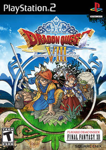 Dragonquestjpeg — Video Game Franchises option 26