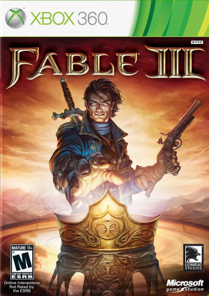 Fablejpg — Video Game Franchises option 27