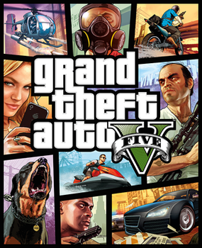 Gtapng — Video Game Franchises option 34