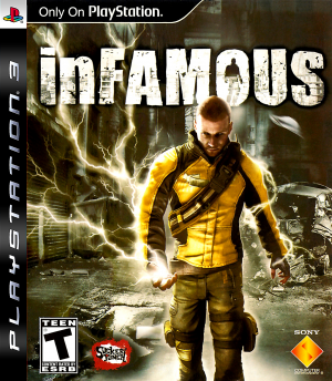 Infamouspng — Video Game Franchises option 37