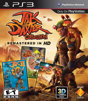 Jakjpg — Video Game Franchises option 38