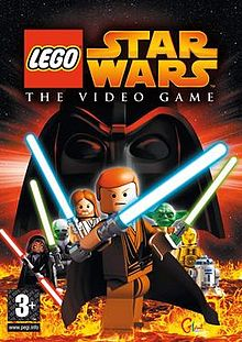 Lego Swjpg — Video Game Franchises option 41